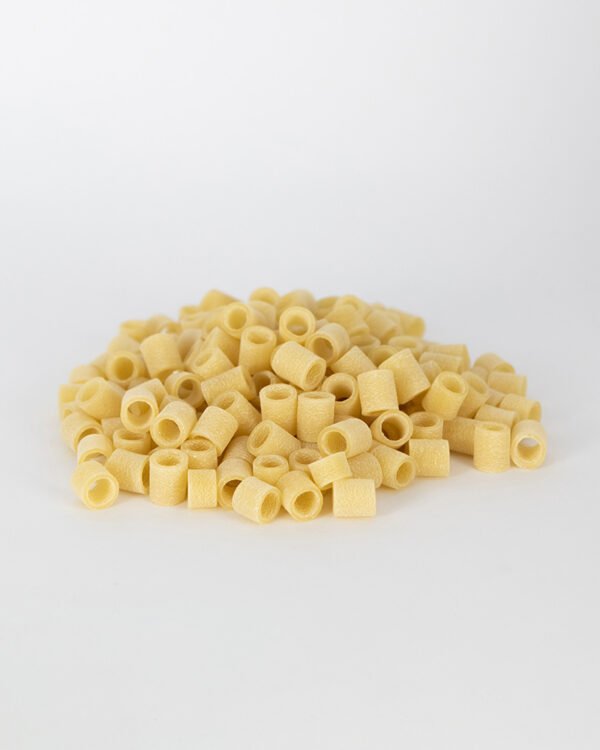 tube pasta